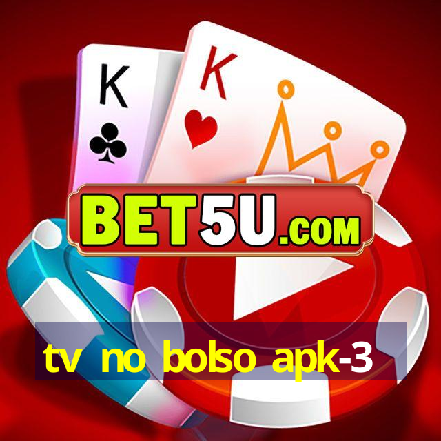 tv no bolso apk